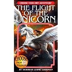 CYOA #202 The Flight of the Unicorn