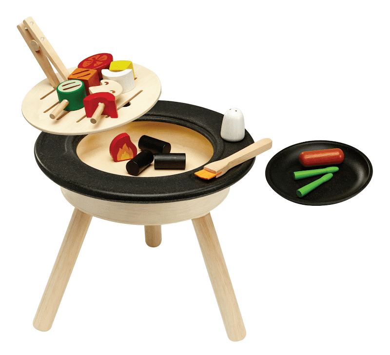 Plan Toys BBQ Playset