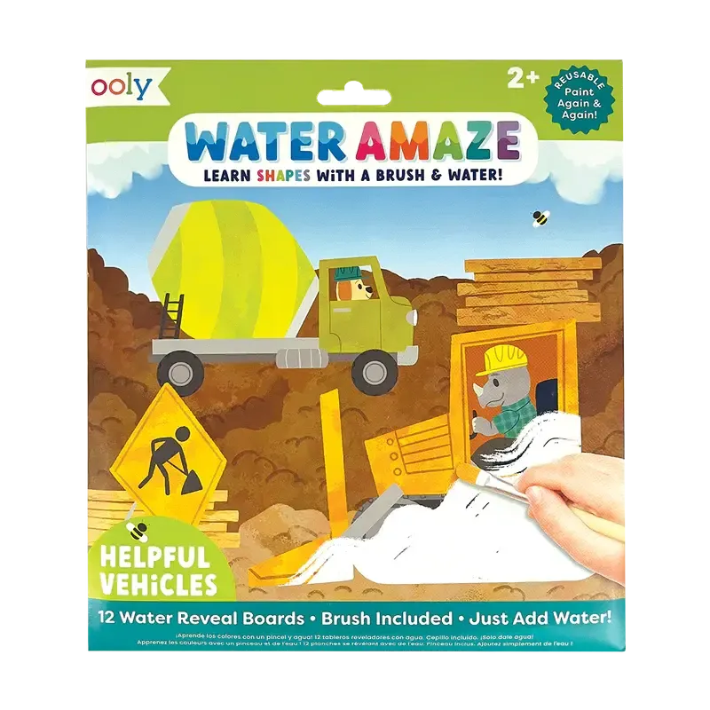 Water Amaze - Helpful Vehicles