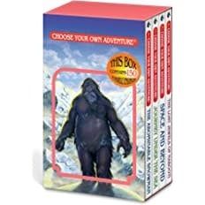CYOA Box Set #1-4