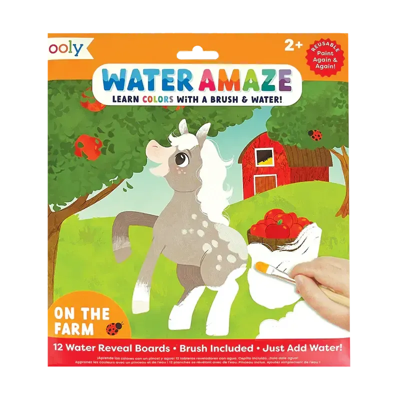 Water Amaze - On The Farm