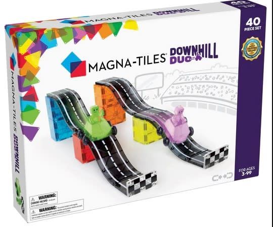 Downhill Duo 40-Piece Set
