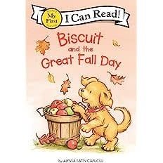 ICR Biscuit &amp; the Great Fall Day