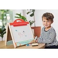 Hape Store & Go Easel