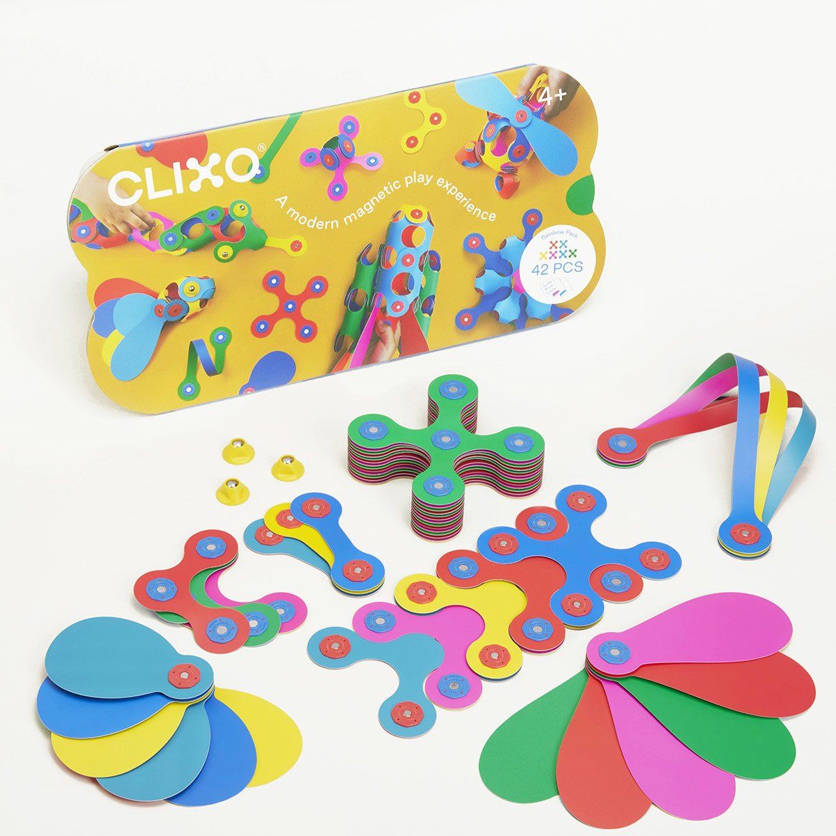 Clixio Rainbow Pack