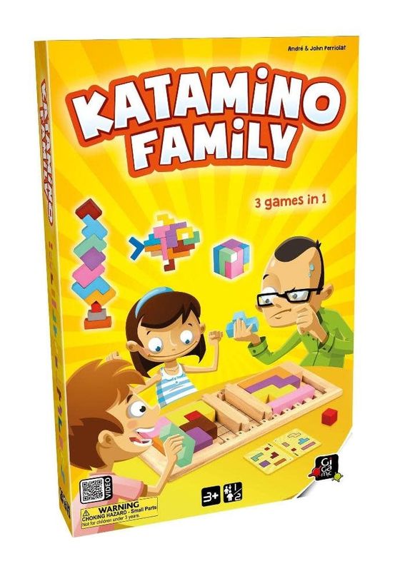 Katamino Family