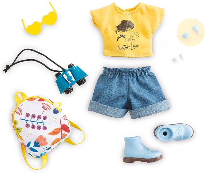 Nature &amp; Adventure Dressing Room