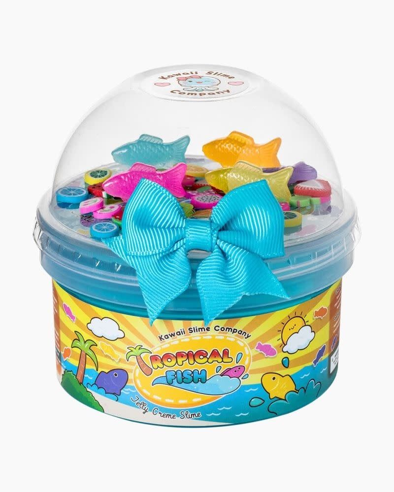 Kawaii Slime - Tropical Fish Jelly Creme Slime
