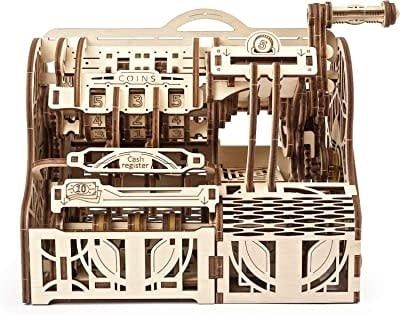 UGears Cash Register