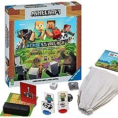 Minecraft - Heros of the Village