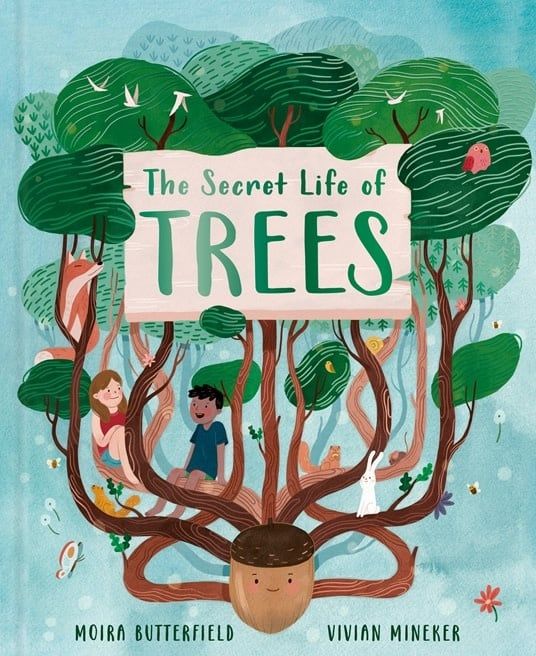 The Secret Life Of Trees
