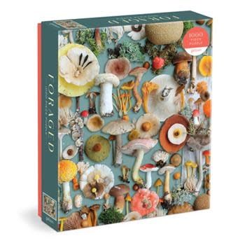 1000pc Puzzle - Foraged