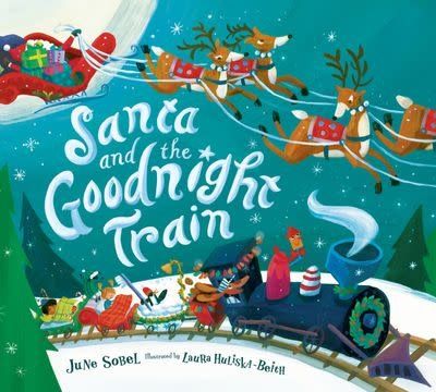 BB Santa and the Goodnight Train