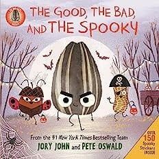 The Good, The Bad, And The Spooky