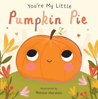 BB You're My LIttle Pumkin Pie