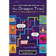 Pick Your Own Path on the Oregon Trail