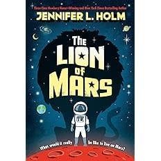 OBOB The Lion of Mars