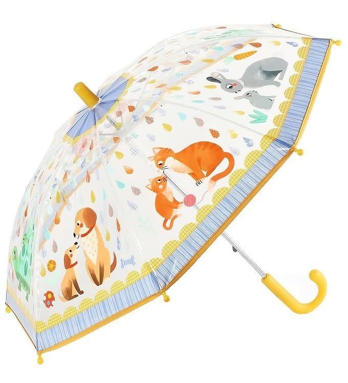 Umbrellas Mom and Baby