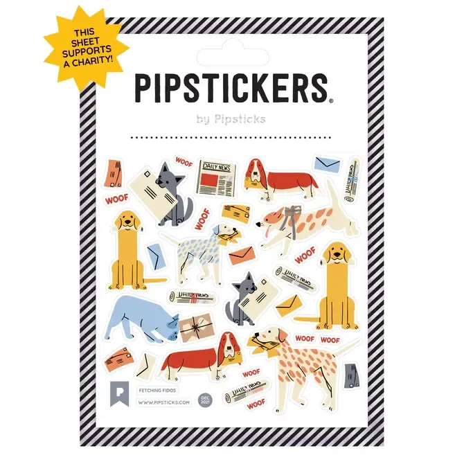 Pipsticks - Fetching Fidos