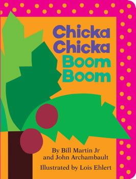 BB chicka chicka boom boom