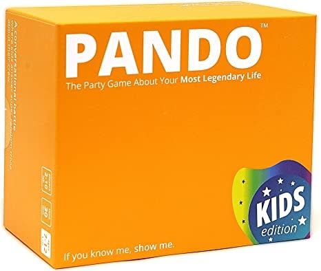 ## Pando Kids