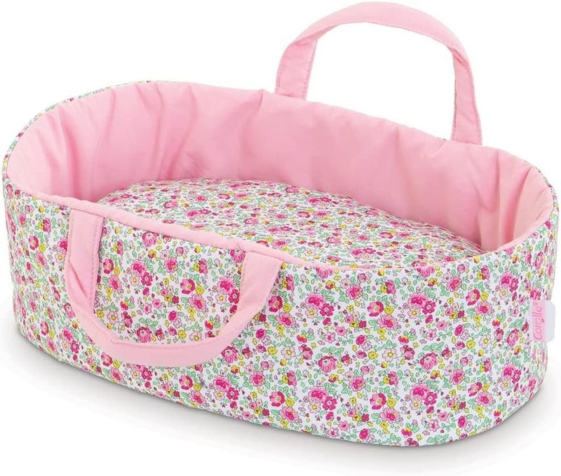 BB12" Carry Bed - Floral - 12"/14"/17