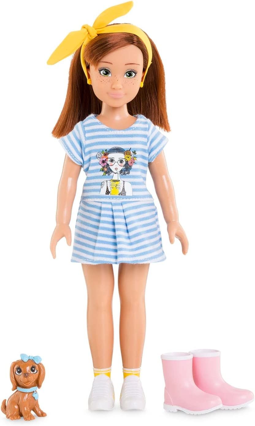 Corolle Zoé Nature &amp; Adventure Set