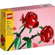 LEGO Roses