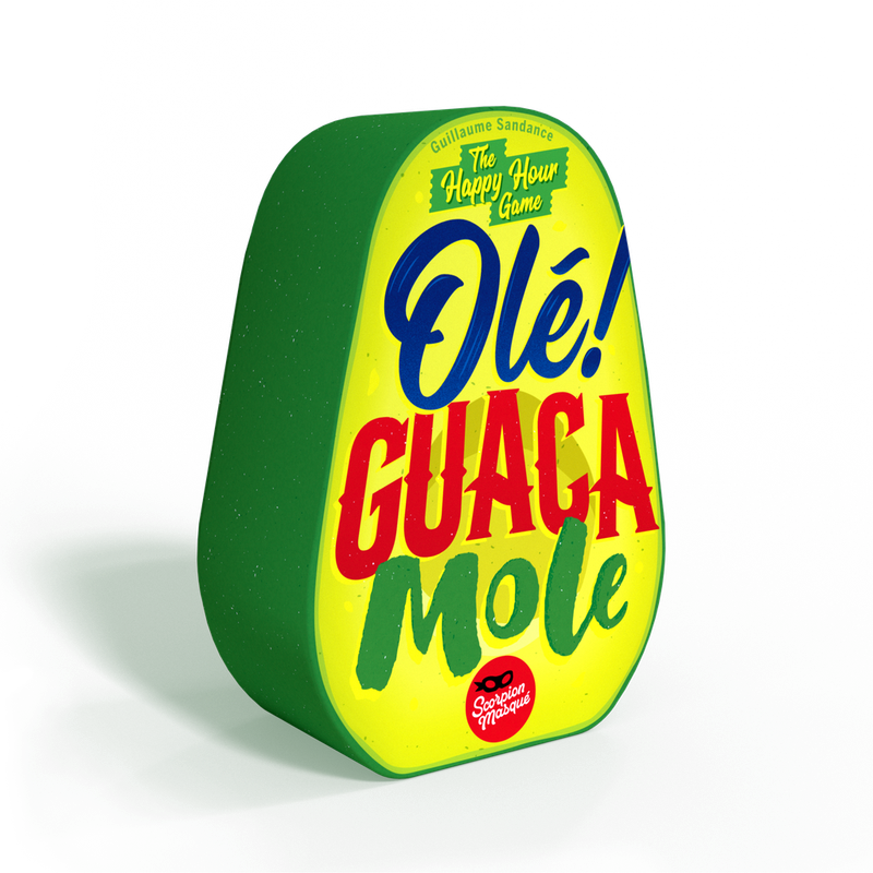## Olé Guacamole