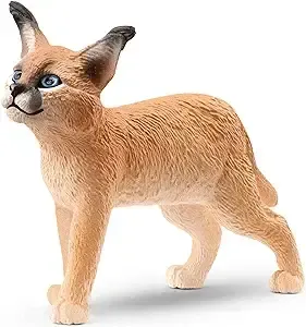 Schleich Caracal Cub