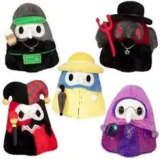 Squishable - Alter Ego Plague Doctor Asst2