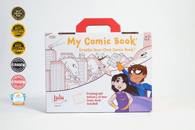 My Comic Book