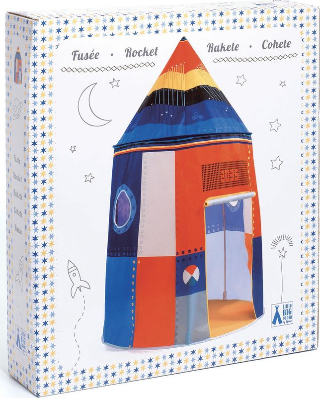 Djeco Rocket Play Tent