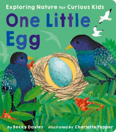 BB One Little Egg