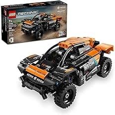 LEGO Technic NEOM McLaren Extreme E Race Car