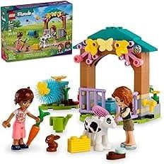 LEGO Friends Autumn&#39;s Baby Cow Shed
