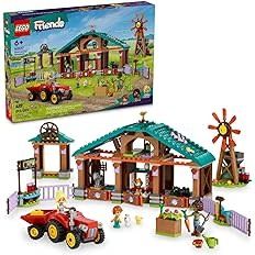 LEGO Friends Farm Animal Sanctuary
