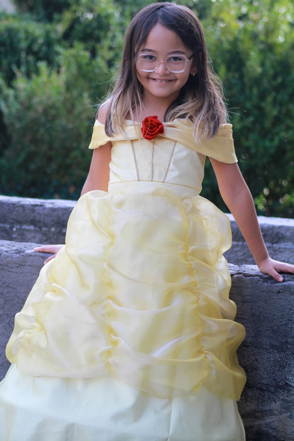 Boutique Belle Gown, Size 3-4