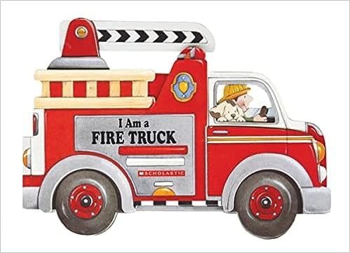 BB I Am A Fire Truck