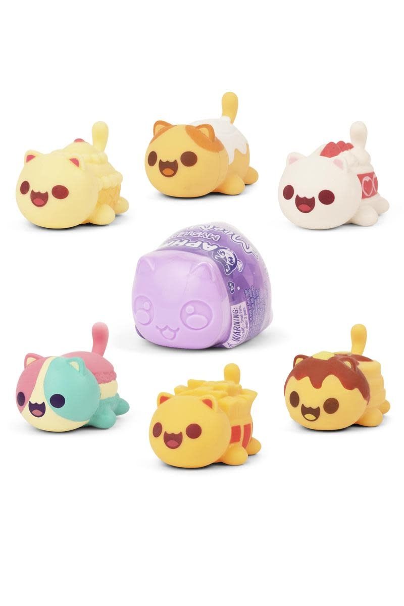 Aphmau Mystery Squishy Figures