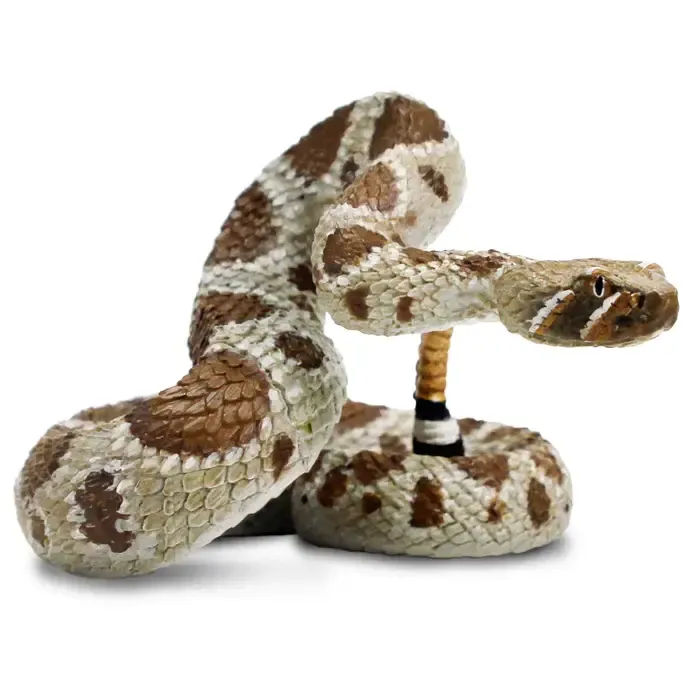 Safari Western Diamondback Rattlesnake