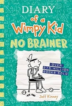 Diary of a Wimpy Kid #18