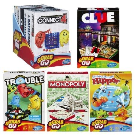 Grab N Go Games