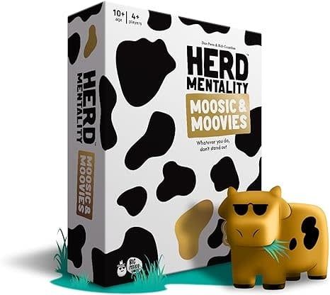 Herd Moovies &amp; Moosic