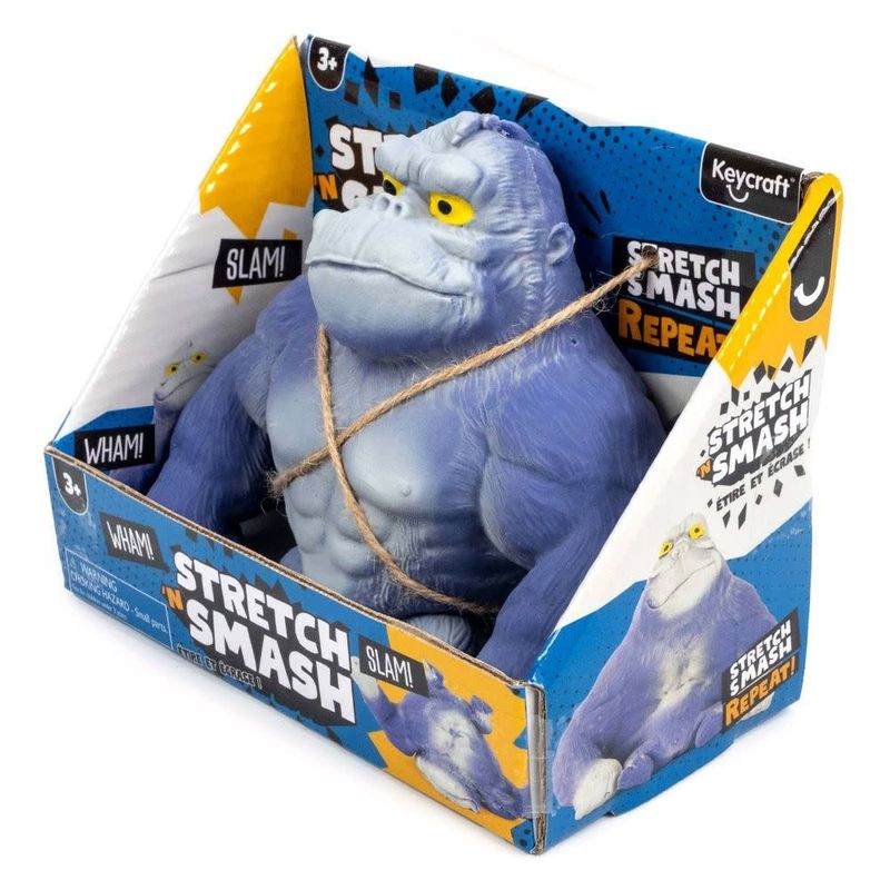 Stretch & Smash Gorilla