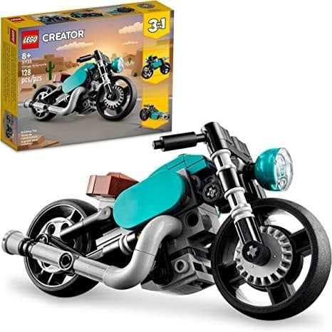 Lego Vintage Motorcycle