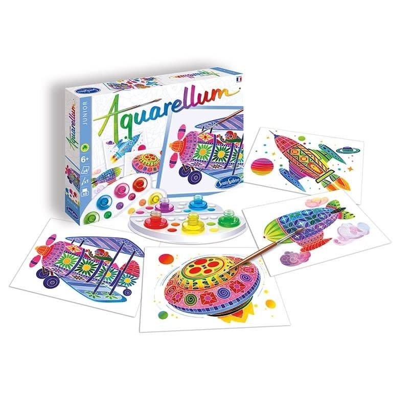 Aquarellum - In The Air Jr