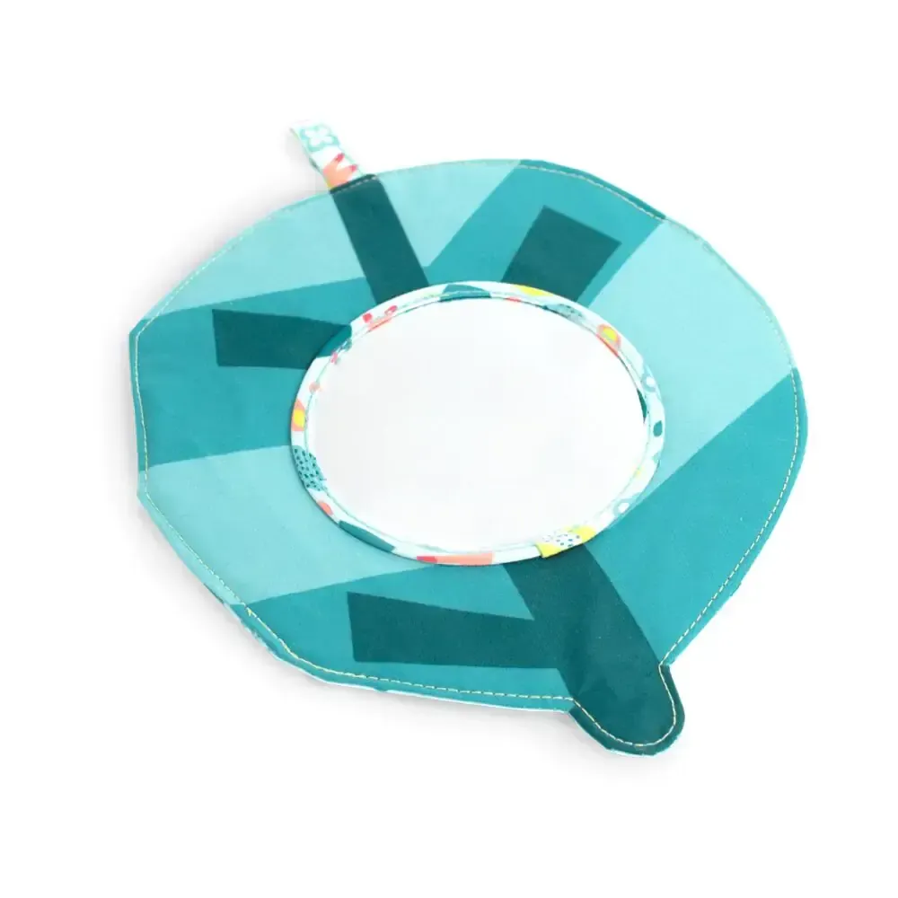 ## Feel To Learn: Leaf Mirror