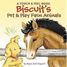 BB Biscuit&#39;s Pet &amp; Play Farm Animals