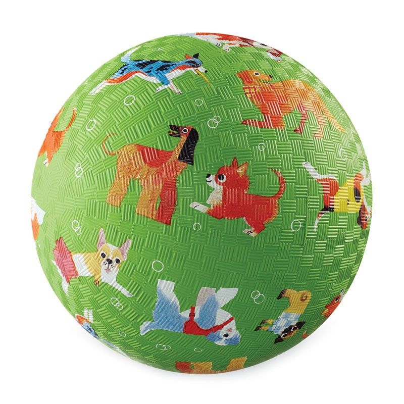 7&quot; Playground Ball - Playful Pups